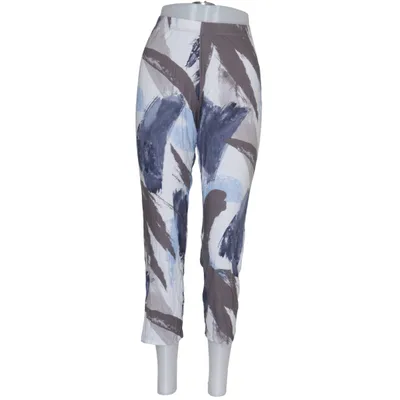 Pants (Blue, Gray, White, Multicolored) from Doris Streich Elastane, Viscose
