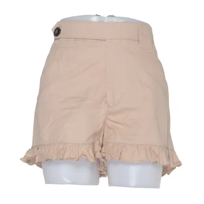 Shorts (Beige) fra Ganni Bomuld