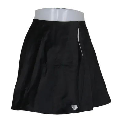 Skirt (Black) from WHYRED Cotton, Silk