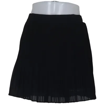 Kjol (Svart, Guldfärgad) från Aikha Polyester