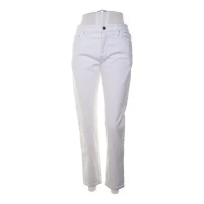 Jeans (Vit) från Totême Ekologisk bomull