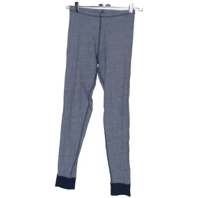 Caleçon long (Bleu) de H&M Coton