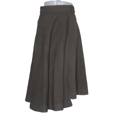 Omlottkjol (Grön) från Danefae Bomull