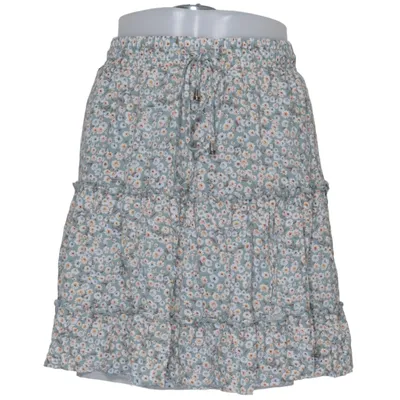 Rok (Groen, Wit) van Copperose Viscose