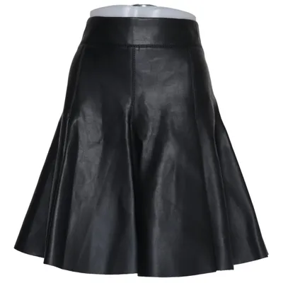 Jupe (Noir) de Dorothee Schumacher Acétate, Coton, Élasthane, Polyester, Polyuréthane, Viscose