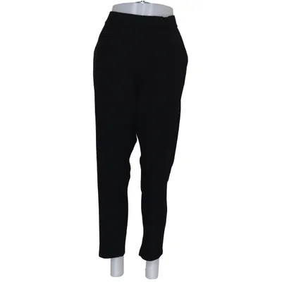Leggings (Zwart) van Saint + Sofia Elastaan, Gerecycled polyester, Viscose