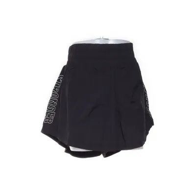 Sports shorts (Black) from Stronger Polyamide