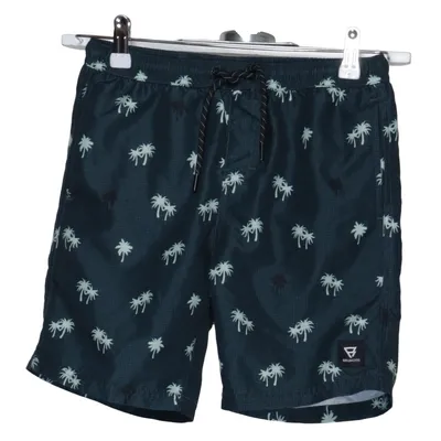 Zwemshort (Blauw) van Brunotti Gerecycled polyester