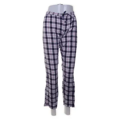 Pantalon de pyjama (Blanc, Violet, Bleu) de Esmara Lingerie Coton