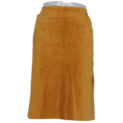 Skirt (Yellow) from Gerry Weber Collection Cotton, Elastane, Polyester