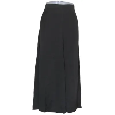 Pantalon patte d'éléphant (Gris) de Massimo Dutti Acétate