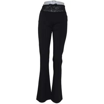 Palazzobyxor (Svart) från Tally Weijl Elastan, Polyester