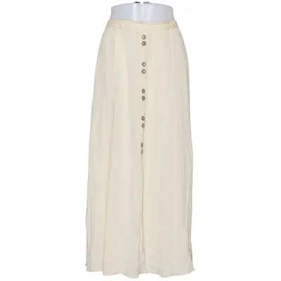 Långkjol (Beige) från Cappuccini by Desam