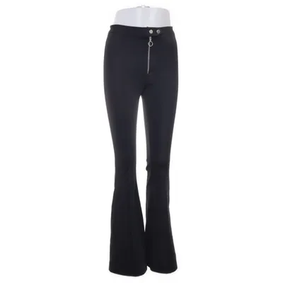 Palazzobyxor (Svart) från Bershka