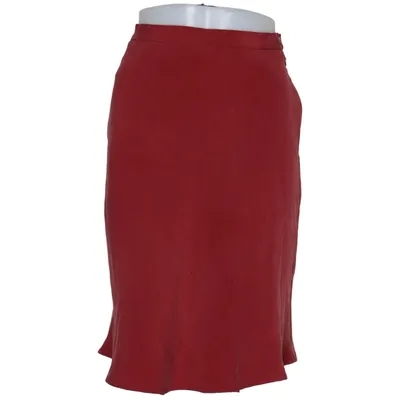 Skirt (Red) from Fiorella Rubino Silk
