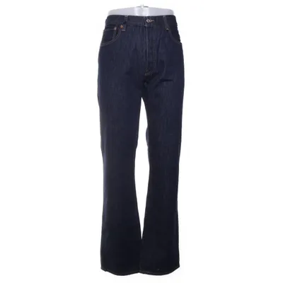 Jeans (501) fra Levi Strauss & Co Bomuld