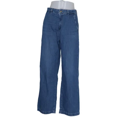 Jeans (Blue) from Someday. Cotton