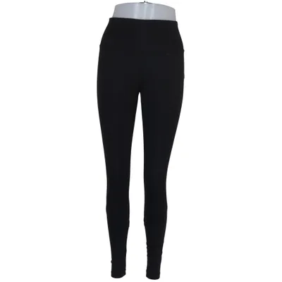 Collants de sport (Noir) de Everlast Élasthane, Polyamide, Polyester