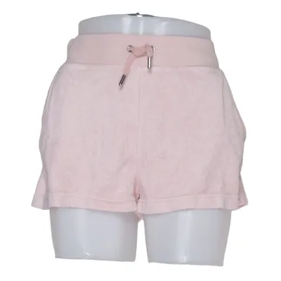 Sweat shorts (Pink) from Juicy Couture Cotton, Polyester