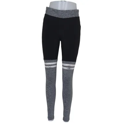 Sports tights (Black, Gray, Multicolored) from Bubbleroom Sport Elastane, Polyester