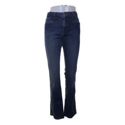 Jeans (Blå) från Flash Jeans Bomull, Elastan