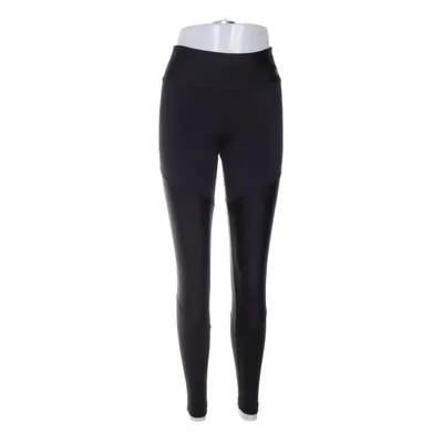 Sportleggings (Zwart) van Stronger Elastaan, Polyamide, Gerecycled polyester