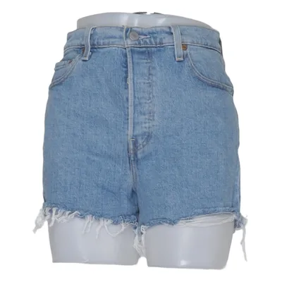 Short en jean (RIB CAGE SHORTS) de Levi Strauss & Co Coton, Élasthane