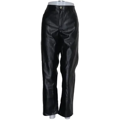 Pants (Black) from Taifun Polyester, Polyurethane