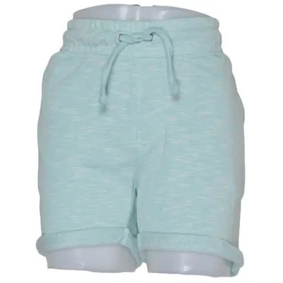 Sweat shorts (Blue) from Janina Cotton, Polyester
