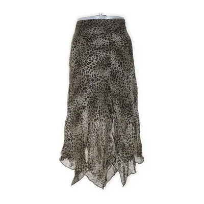 Kjol (Brun, Svart, Beige) från Sassia Viskos