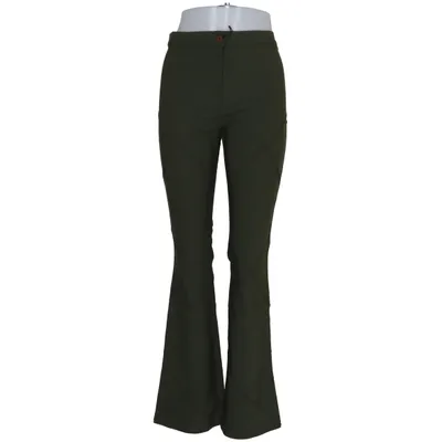 Pantalon (Vert) de Authentic Style Viscose
