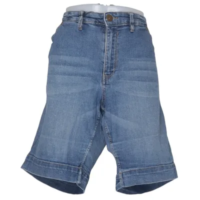Jeansshorts (Blå) från Generous by Lindex Bomull, Elastan