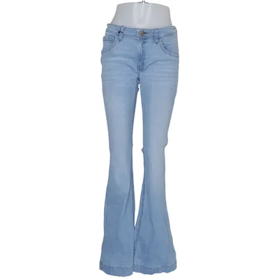 Jeans (Joy) fra DL 1961 Bomuld, Elastan, Polyester