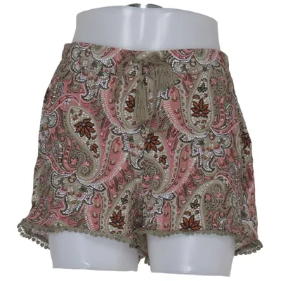 Pajama shorts (Green, Pink, Multicolored) from Hailys