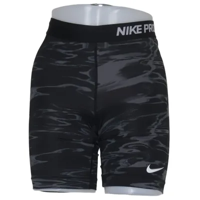 Kompressionsshorts (Svart, Grå) från Nike Pro Elastan, Polyester