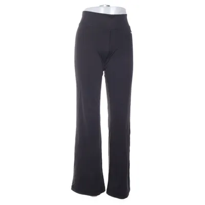 Collants de sport (Noir) de Nike Coton, Élasthane, Polyester