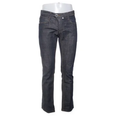 Jeans (Blå) från Humör Bomull