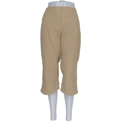 Trekvartsbyxor (Beige) från Erny Van Reijmersdal Bomull, Elastan