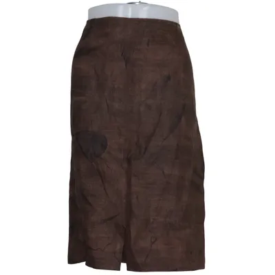Jupe (Marron) de Devernois