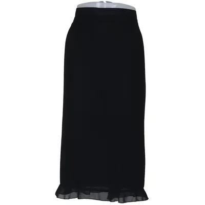 Långkjol (Svart) från Confecciones Polyester