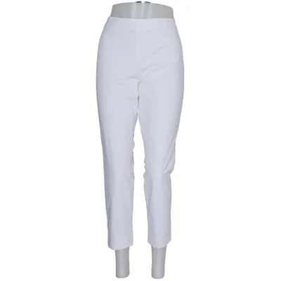 Pants (White) from Atelier Gardeur