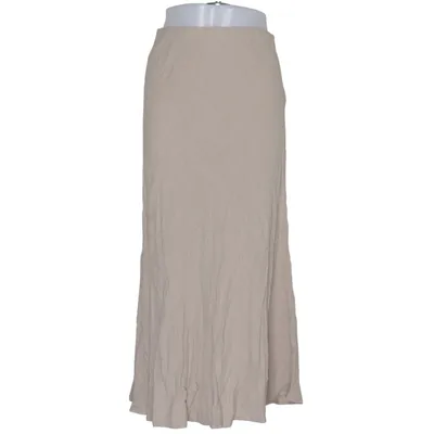 Maxirock (Beige) von Soft Rebels Leinen, Viskose