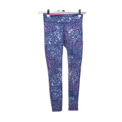 Träningstights (Blå, Rosa, Vit, Flerfärgad) från Pro Touch Elastan, Polyester