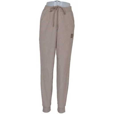 Joggingbroek (Beige) van Alo Elastaan, Polyester, Viscose