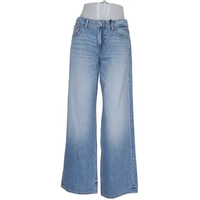 Jeans (Blå) från Stradivarius Bomull