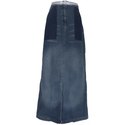 Spijkerrok (Blauw) van Only Jeans Wear Katoen