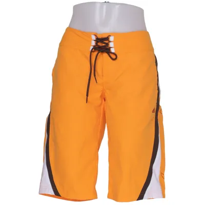 Korte broek (Oranje, Bruin, Wit) van Adidas