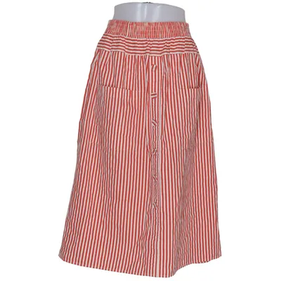 Nederdel (Rød, Hvid) fra ASOS Bomuld