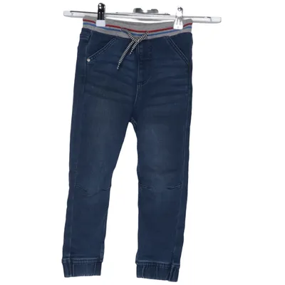 Jeans (Blue, Gray) from Lupilu Cotton, Elastane, Polyester