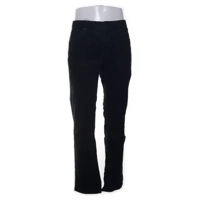 Manchesterbyxor (Blå) från East West Bomull